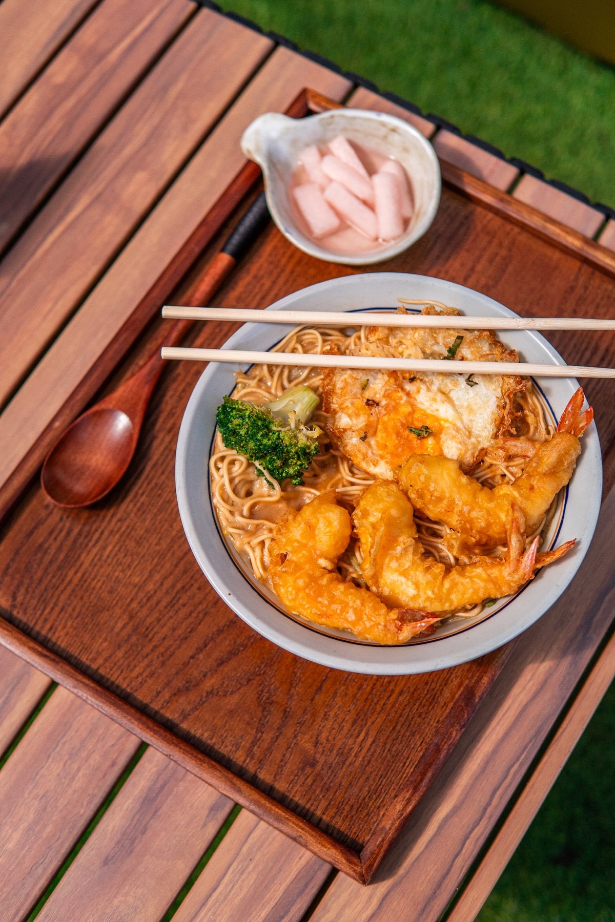 Food menu