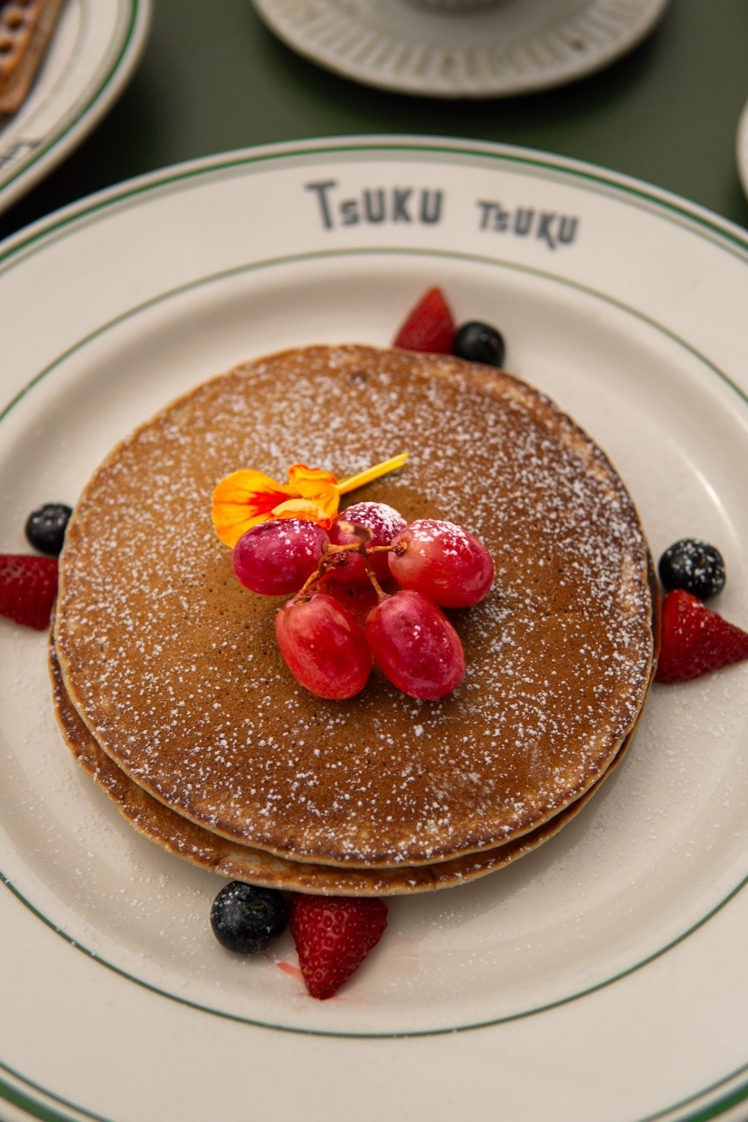 TSUKU TSUKU signature dish 6764